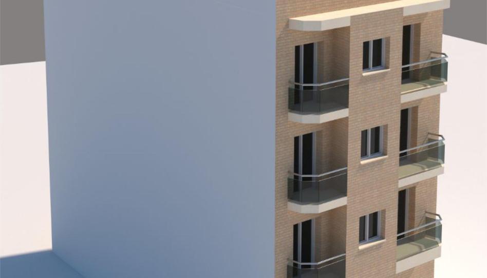 Foto 1 de Apartament en venda a Plaza Embajadores, 2, Santiago el Mayor, Murcia