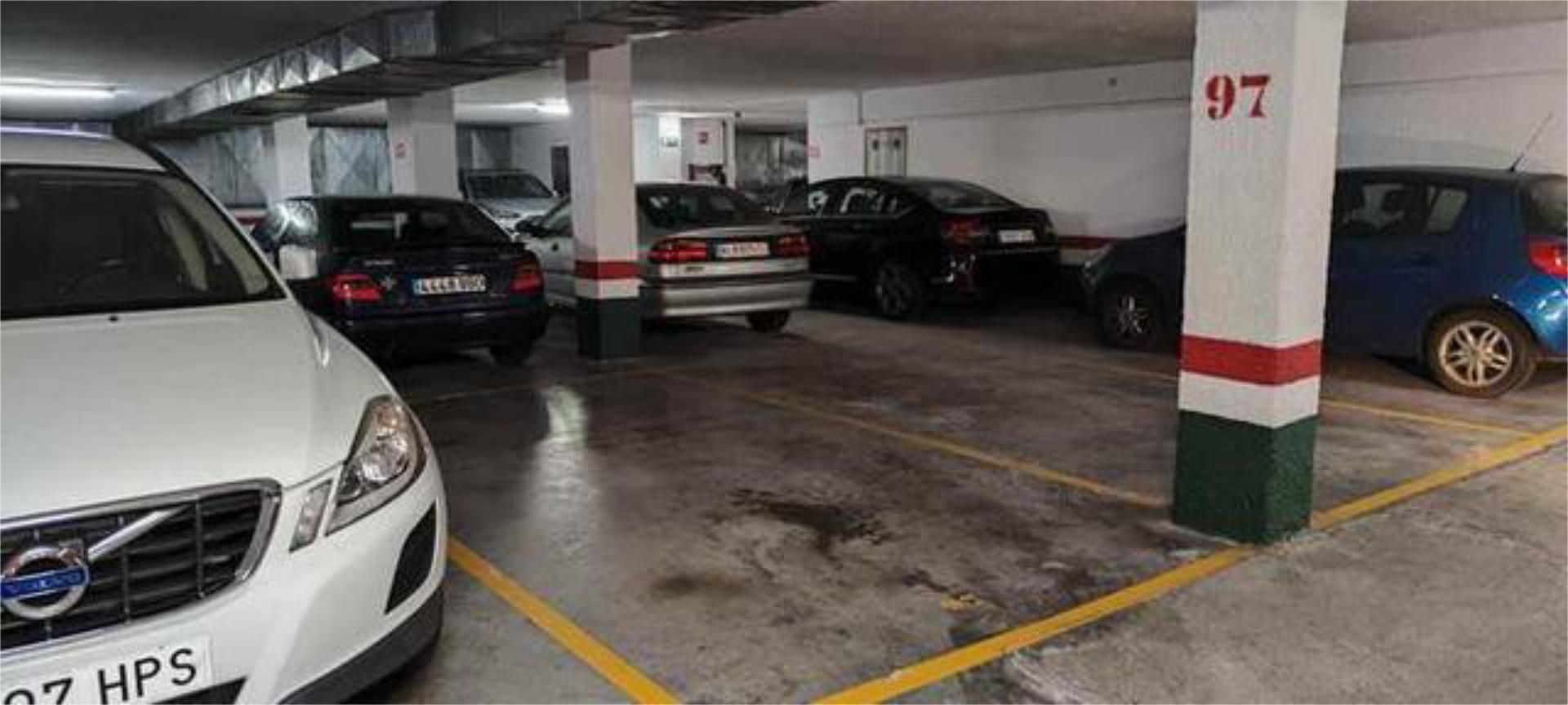 Parking de Garaje de alquiler en Bilbao 