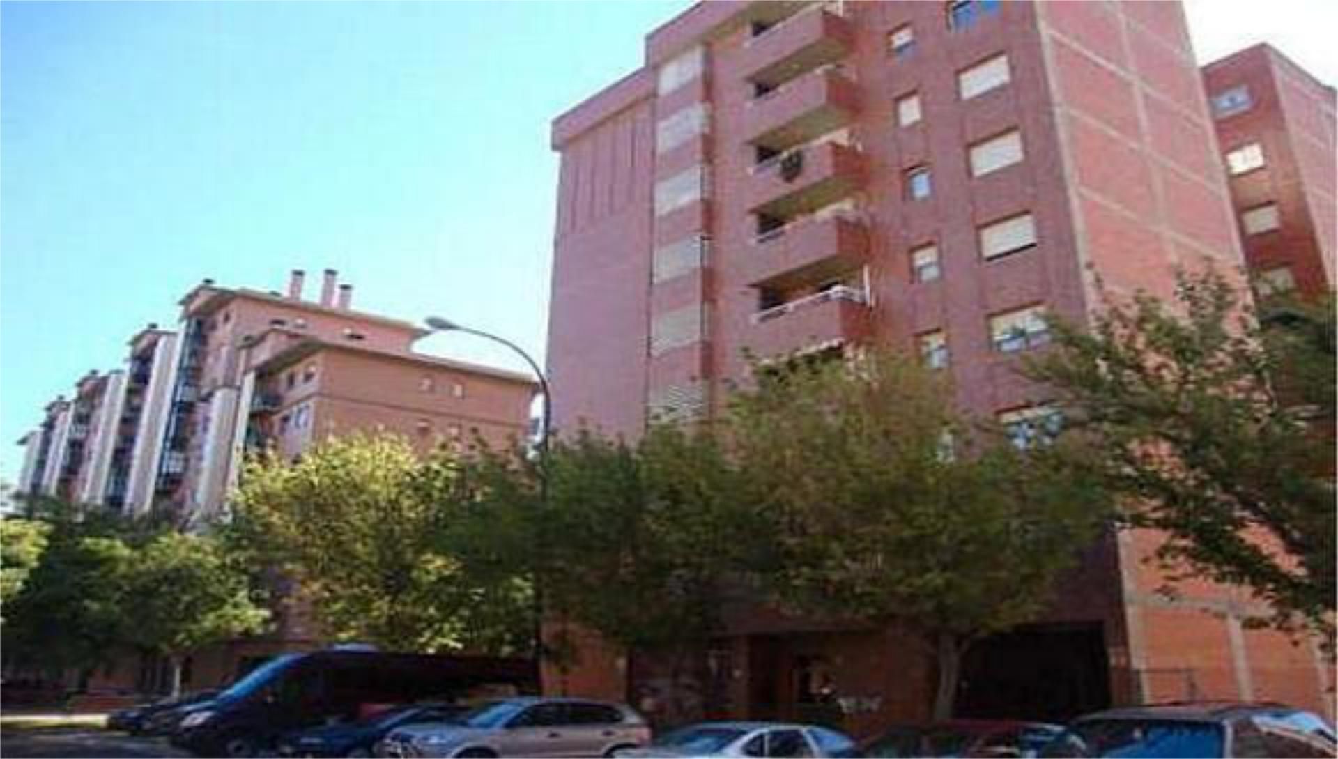Vista exterior de Garatge de lloguer en  Zaragoza Capital