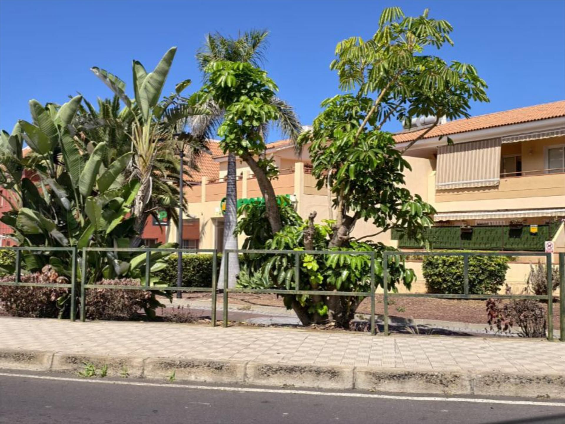 Exterior view of Flat for sale in Puerto de la Cruz  with Balcony