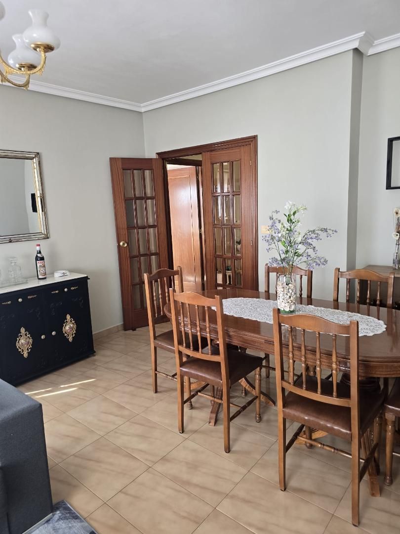Dining room of Flat for sale in O Carballiño  