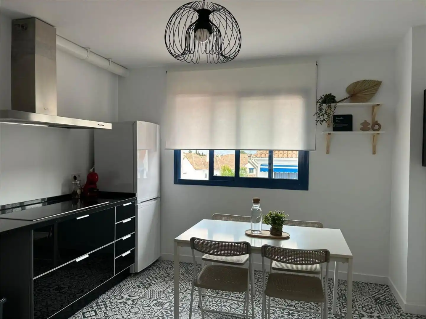 Habitación en Calle Lech Walesa, 18, Pinos de Alhaurín Cocina de Casa adosada para compartir en Alhaurín de la Torre con Terraza y Amueblado