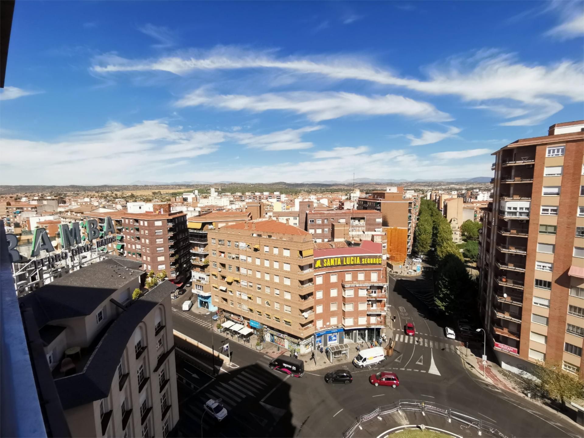 Exterior view of Flat for sale in Talavera de la Reina  with Air Conditioner, Heating and Terrace