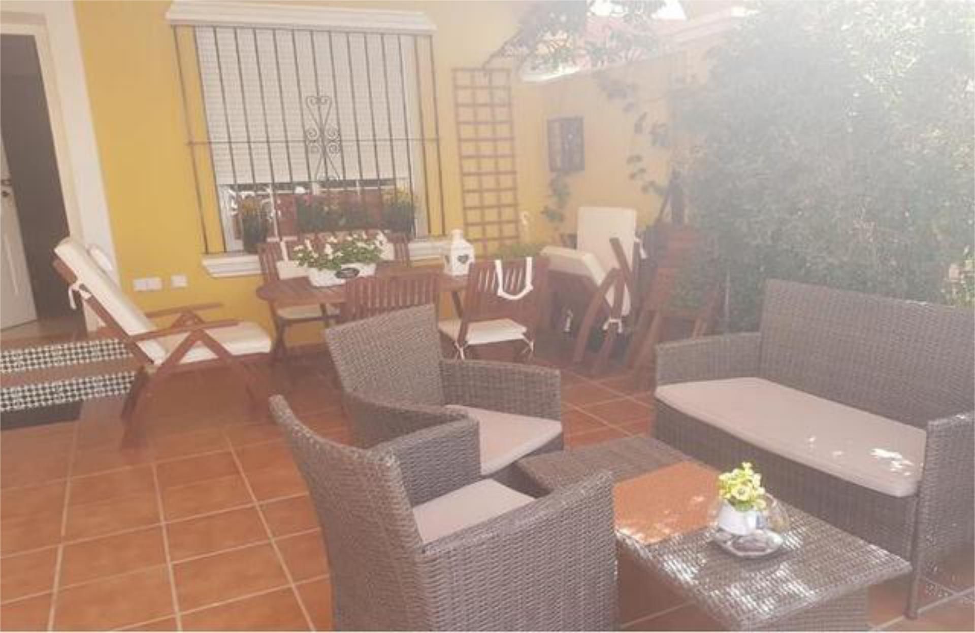 Casa o xalet de lloguer a San Juan de los Terreros