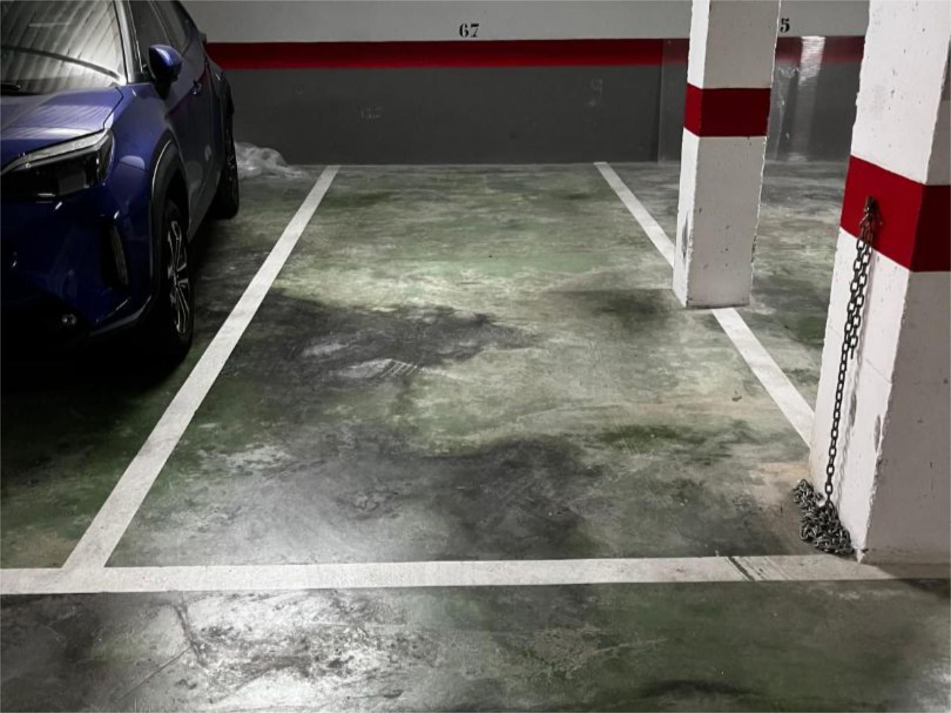 Aparcament de Garatge de lloguer en Marbella