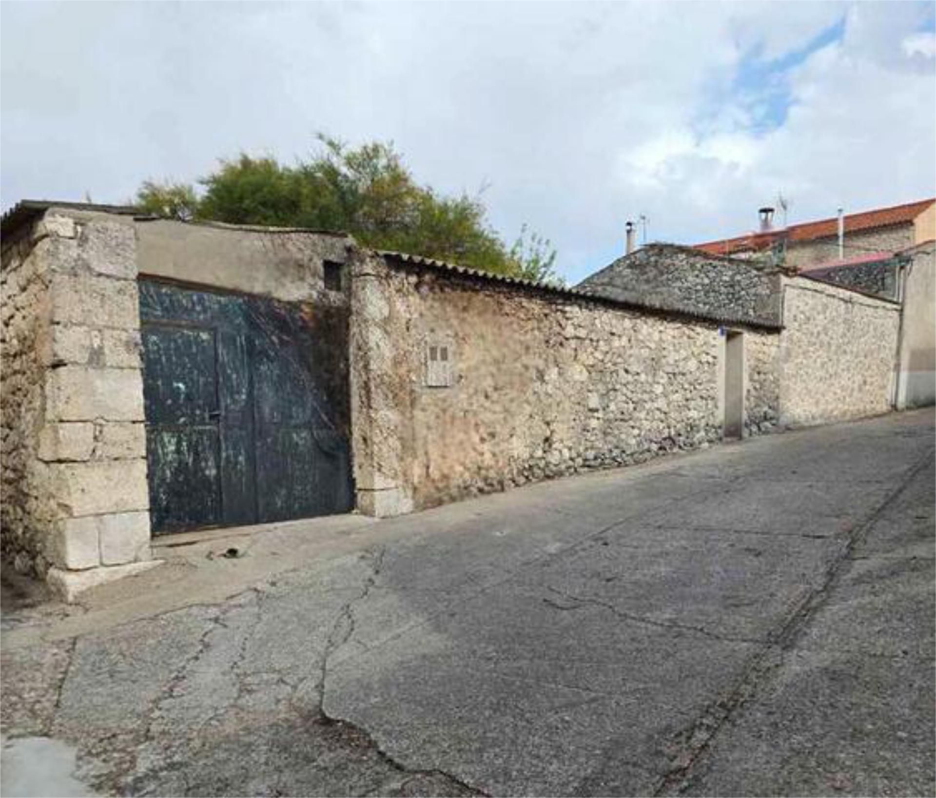 Vista exterior de Casa o chalet en venta en Torrescárcela