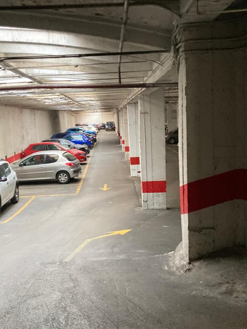 Aparcament de Garatge en venda en  Zaragoza Capital