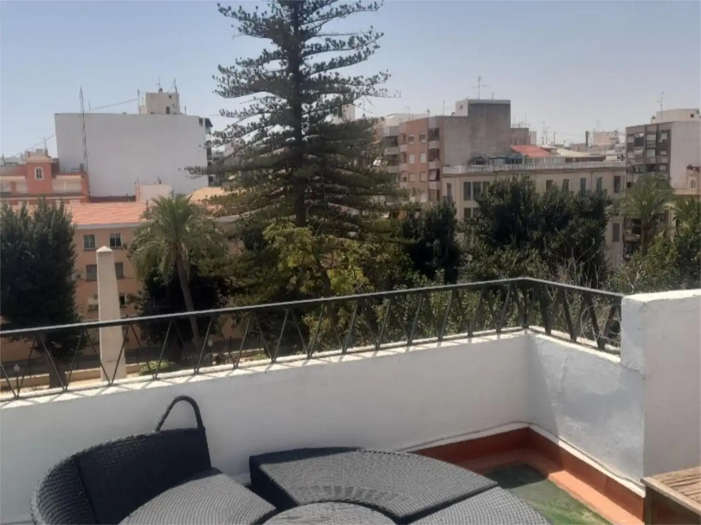 Ático en venta en Plaza Santa Teresa, 6, San Antón Terraza de Ático en venta en Alicante / Alacant con Aire acondicionado, Terraza y Balcón