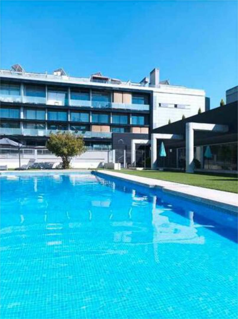 Piscina de Loft de lloguer en  Madrid Capital amb Terrassa i Piscina
