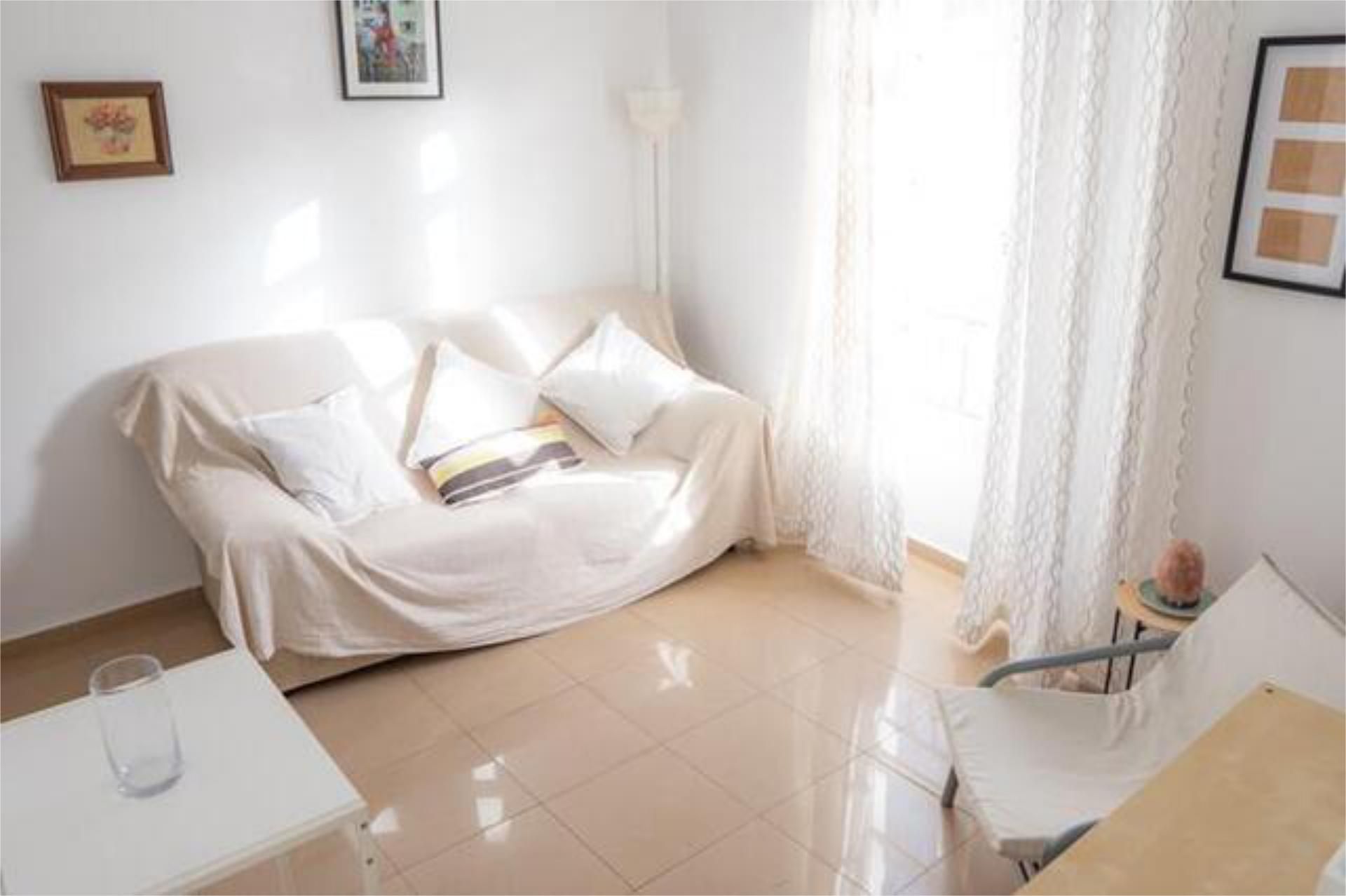 Bedroom of Flat to rent in  Sevilla Capital