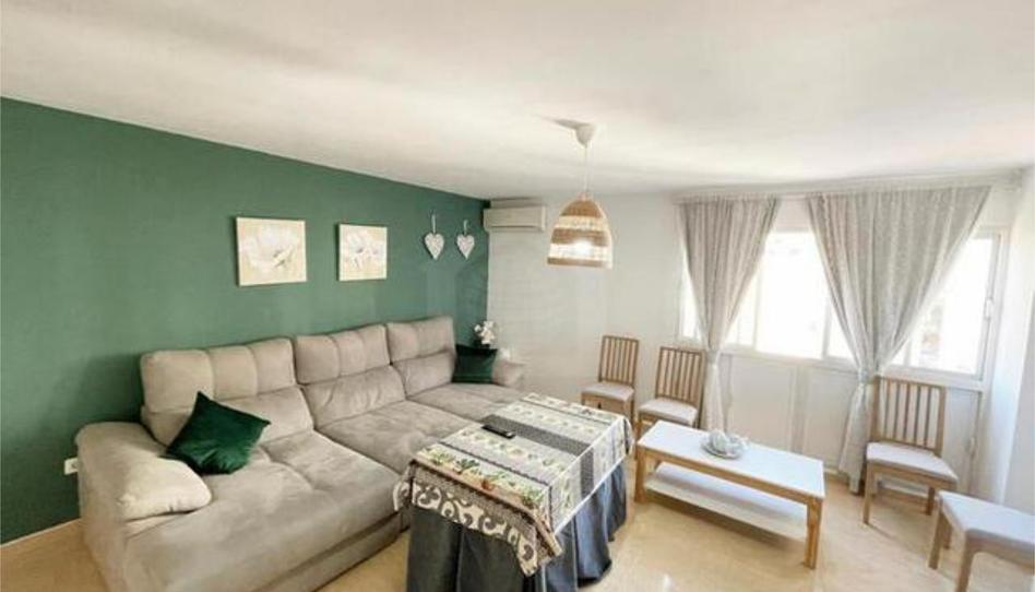 Foto 1 de Pis en venda a Barrio de Ciudad Jardín, Málaga