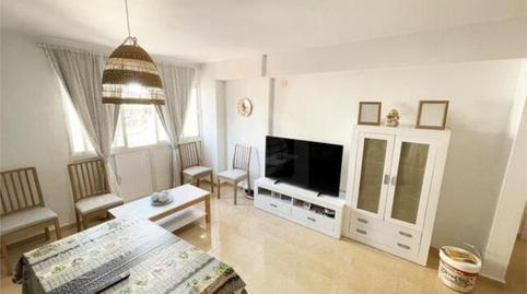 Foto 2 de Pis en venda a Barrio de Ciudad Jardín, Málaga