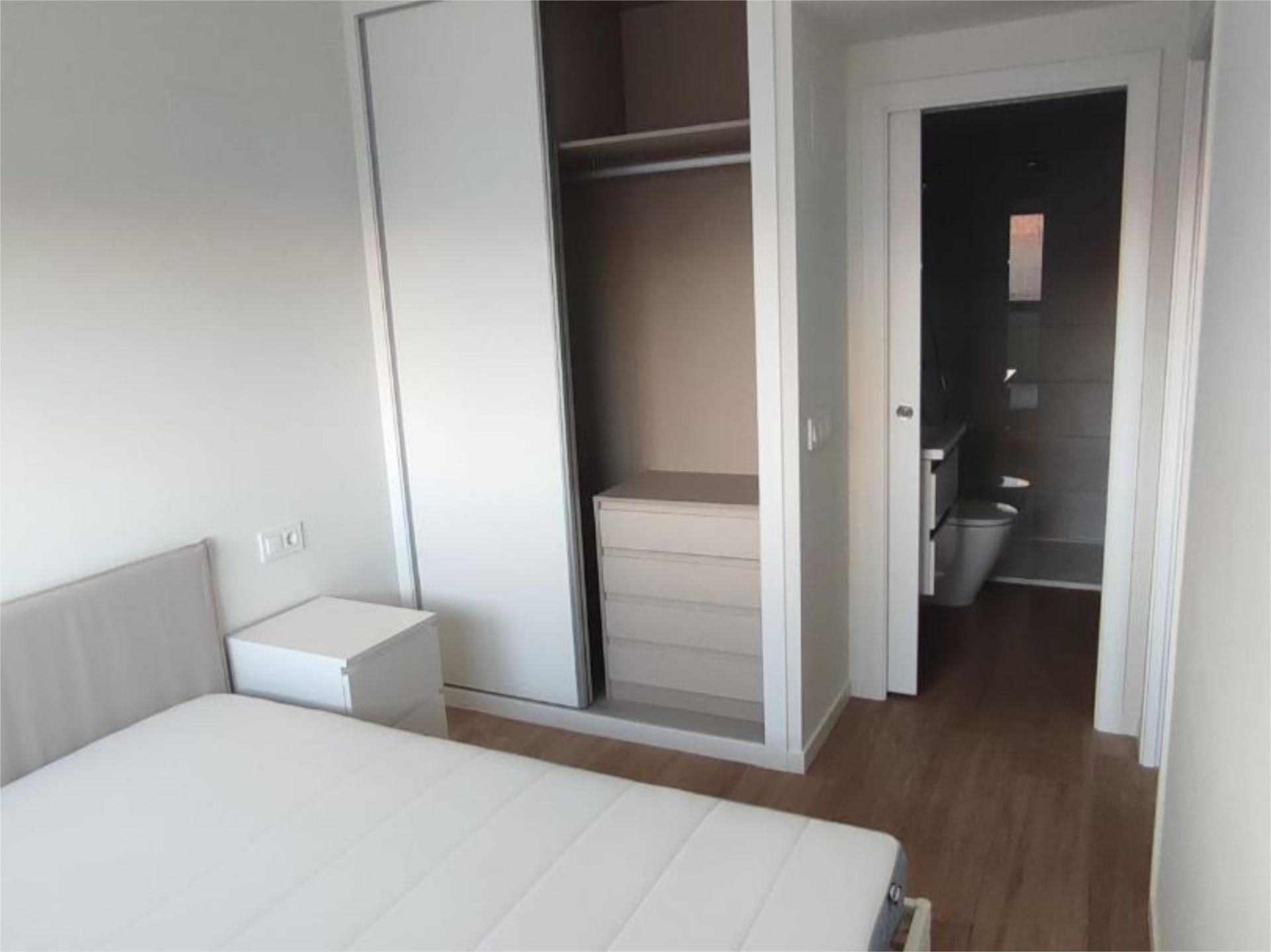 Bedroom of Apartment to rent in  Murcia Capital  with Air Conditioner