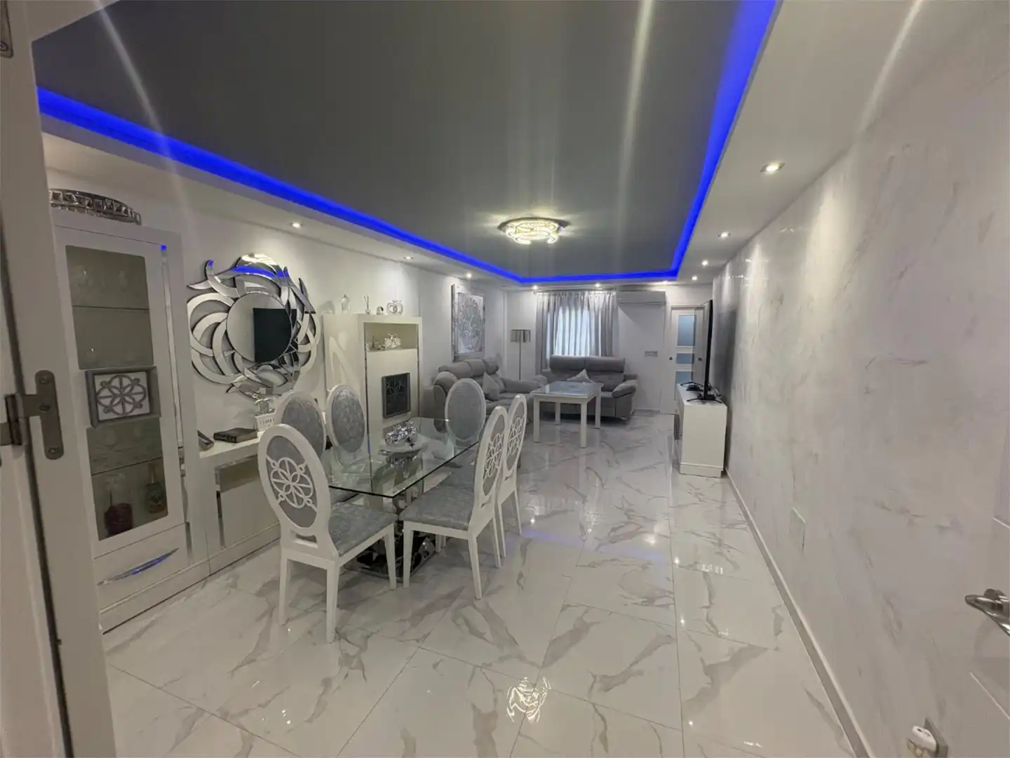 Flat for sale in Calle Amapola, 6, Chauchina Dining room of Flat for sale in Chauchina with Air Conditioner and Balcony