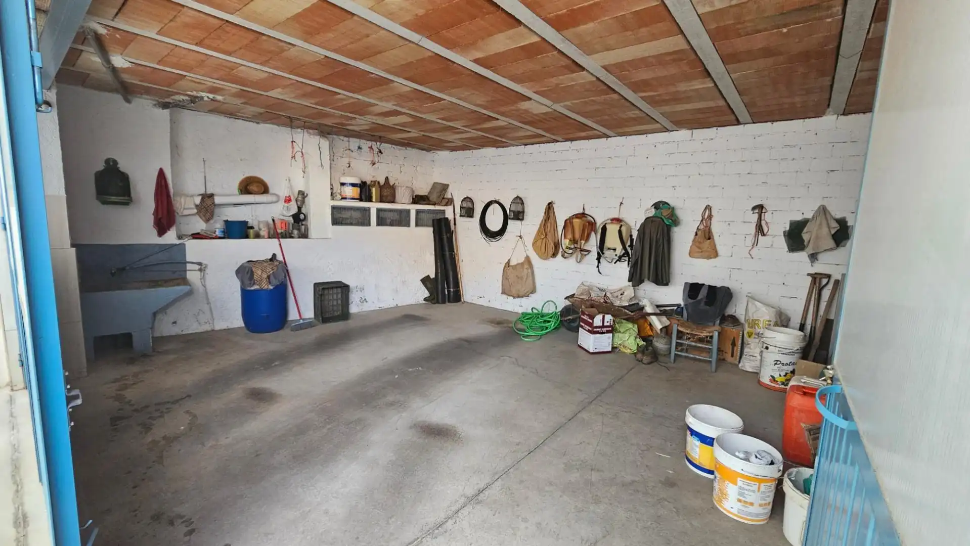Einfamilien-Reihenhaus zum Verkauf in Calle Cruz, 12, Moraleda de Zafayona Einfamilien-Reihenhaus zum Verkauf in Moraleda de Zafayona mit Klimaanlage, Terrasse und Balkon