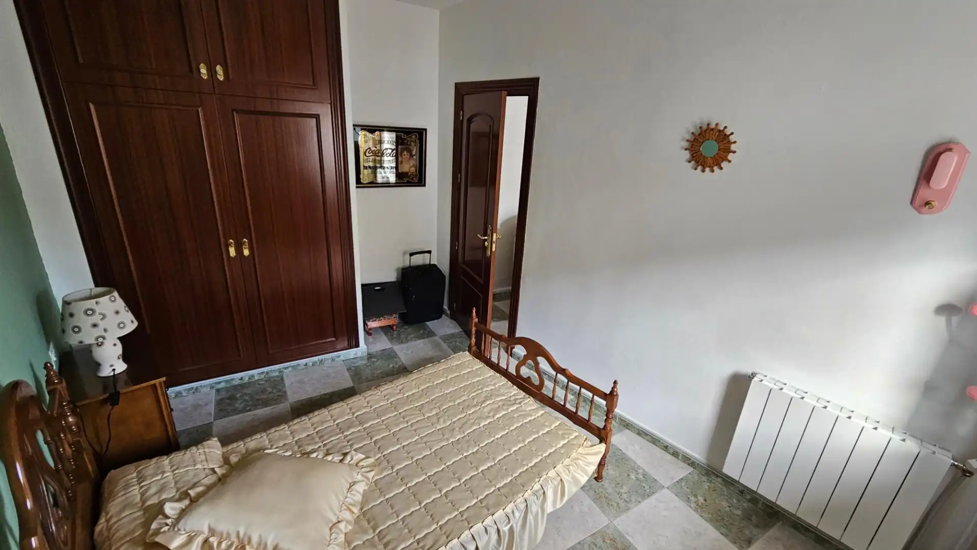 Einfamilien-Reihenhaus zum Verkauf in Calle Cruz, 12, Moraleda de Zafayona Schlafzimmer von Einfamilien-Reihenhaus zum Verkauf in Moraleda de Zafayona mit Klimaanlage, Terrasse und Balkon