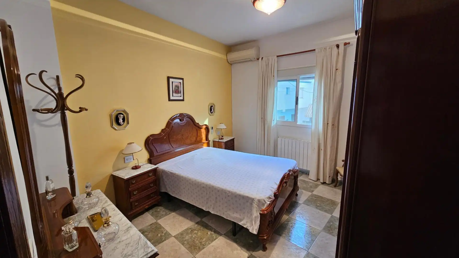 Einfamilien-Reihenhaus zum Verkauf in Calle Cruz, 12, Moraleda de Zafayona Schlafzimmer von Einfamilien-Reihenhaus zum Verkauf in Moraleda de Zafayona mit Klimaanlage, Terrasse und Balkon