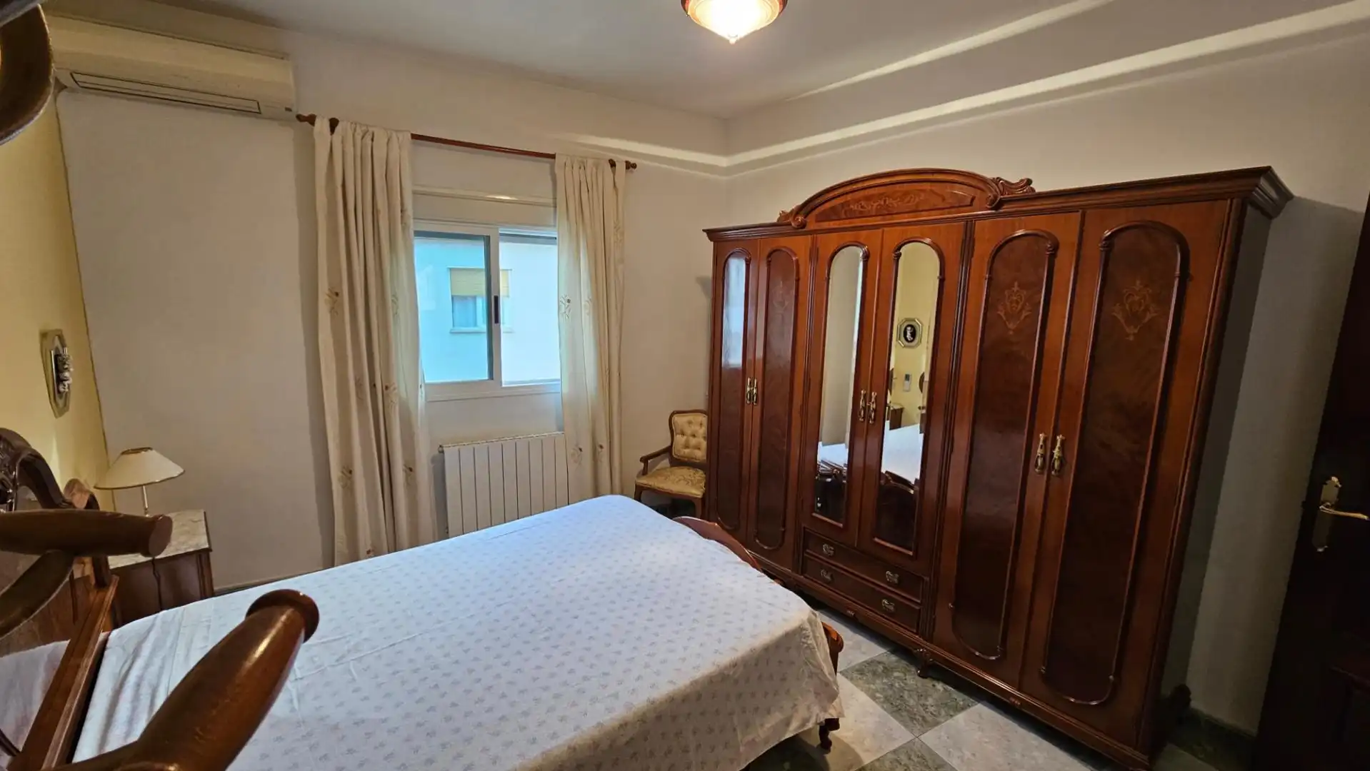 Einfamilien-Reihenhaus zum Verkauf in Calle Cruz, 12, Moraleda de Zafayona Schlafzimmer von Einfamilien-Reihenhaus zum Verkauf in Moraleda de Zafayona mit Klimaanlage, Terrasse und Balkon