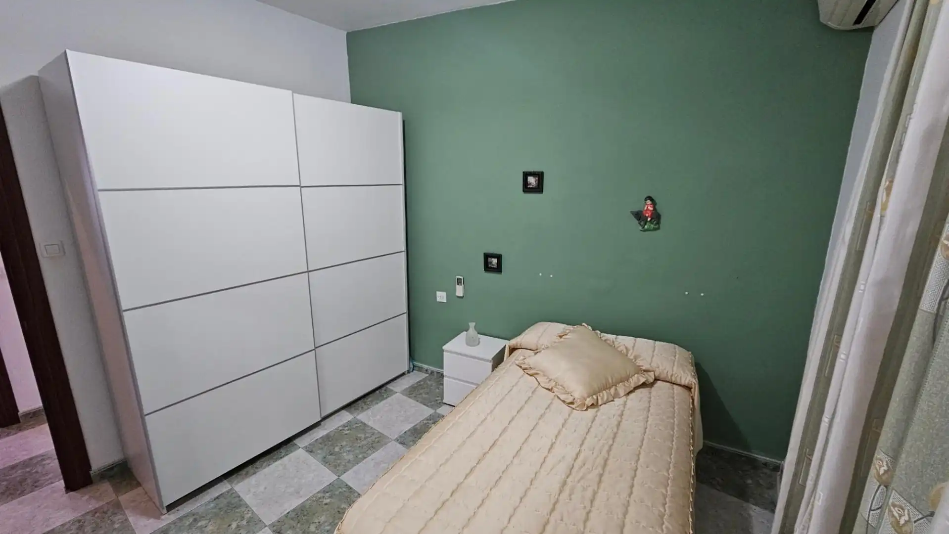Einfamilien-Reihenhaus zum Verkauf in Calle Cruz, 12, Moraleda de Zafayona Schlafzimmer von Einfamilien-Reihenhaus zum Verkauf in Moraleda de Zafayona mit Klimaanlage, Terrasse und Balkon