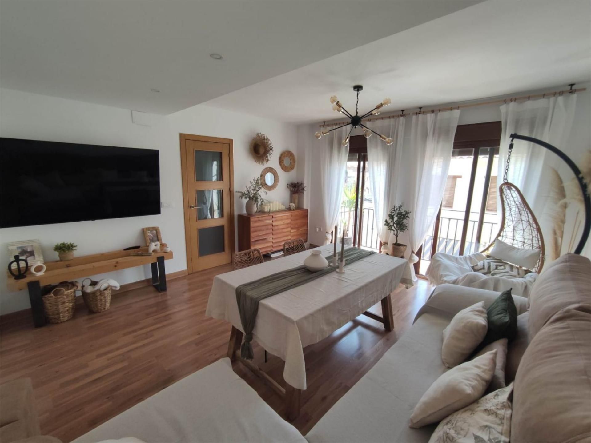 Living room of Flat for sale in Padul  with Balcony