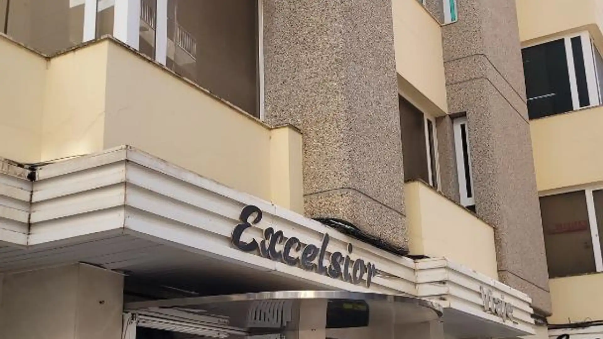 Vista exterior de Oficina en venta en Eivissa