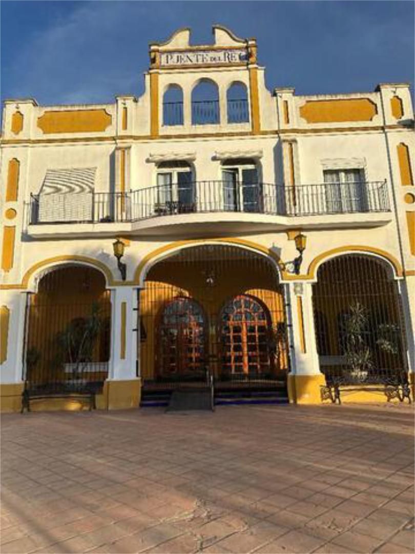 Vista exterior de Apartament de lloguer en Almonte amb Calefacció i Moblat