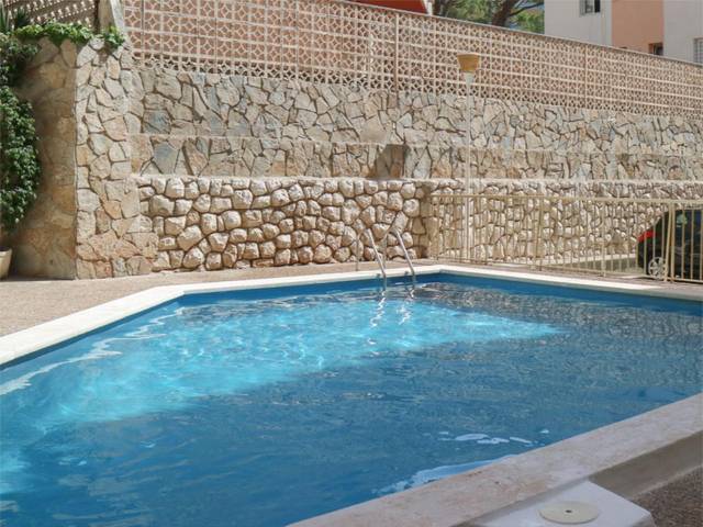 Piso en Alquiler en Carrer de Carles Buïgas, 10 en Mar i Camp - Platja dels Capellans