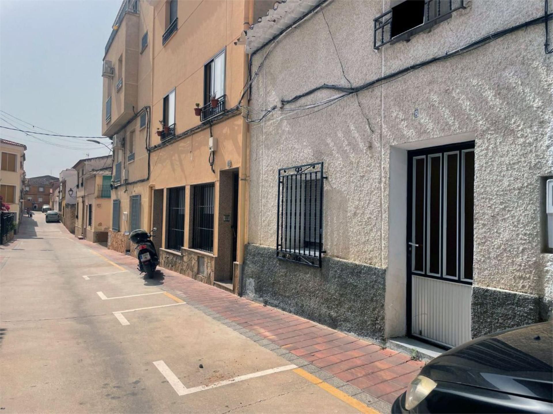 Exterior view of Flat for sale in Elche de la Sierra  with Terrace and Storage room