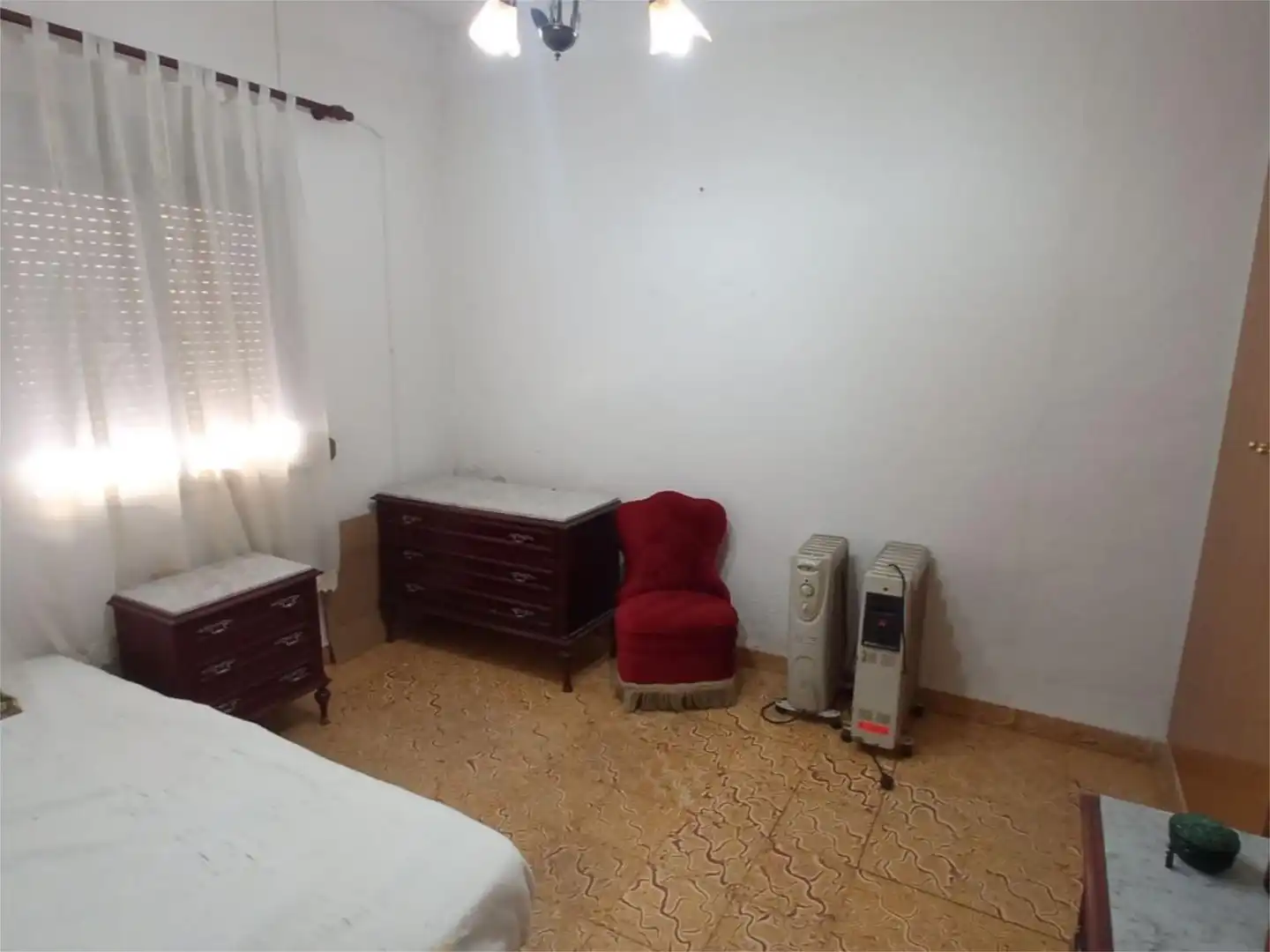 Bedroom of Detached homes for sale in Elche de la Sierra  with Terrace and Storage room