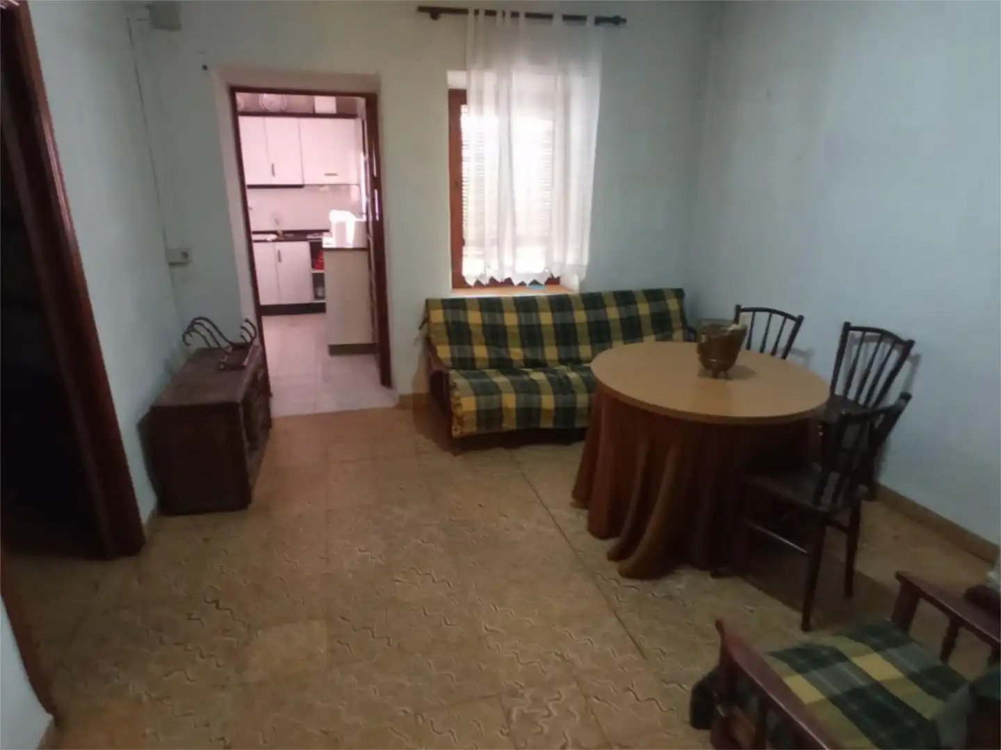Living room of Detached homes for sale in Elche de la Sierra  with Terrace and Storage room