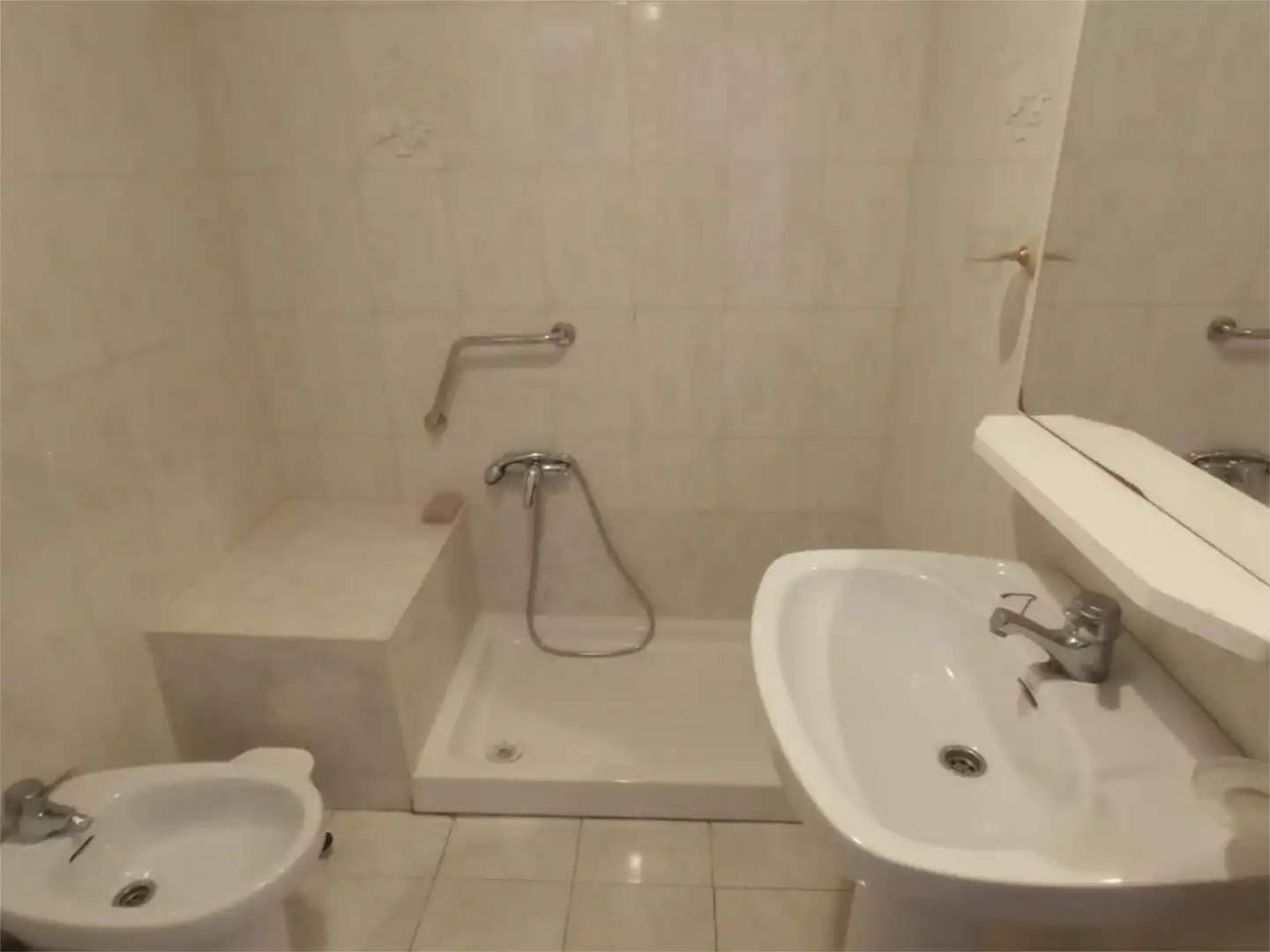 Bathroom of Detached homes for sale in Elche de la Sierra  with Terrace and Storage room