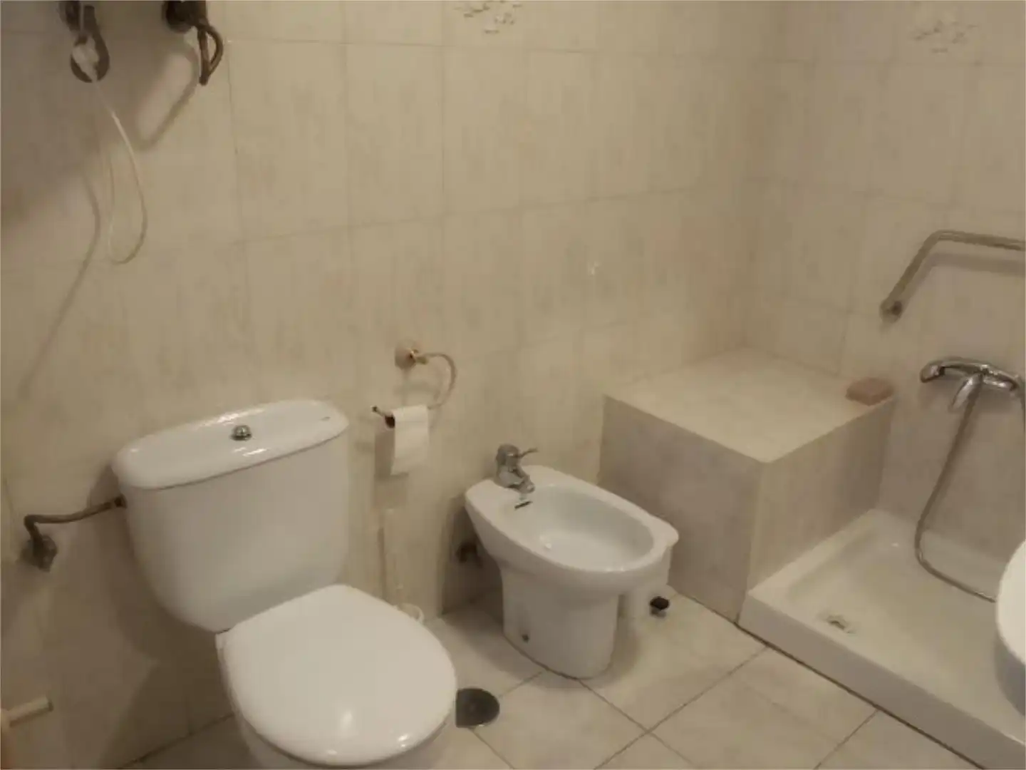 Bathroom of Detached homes for sale in Elche de la Sierra  with Terrace and Storage room