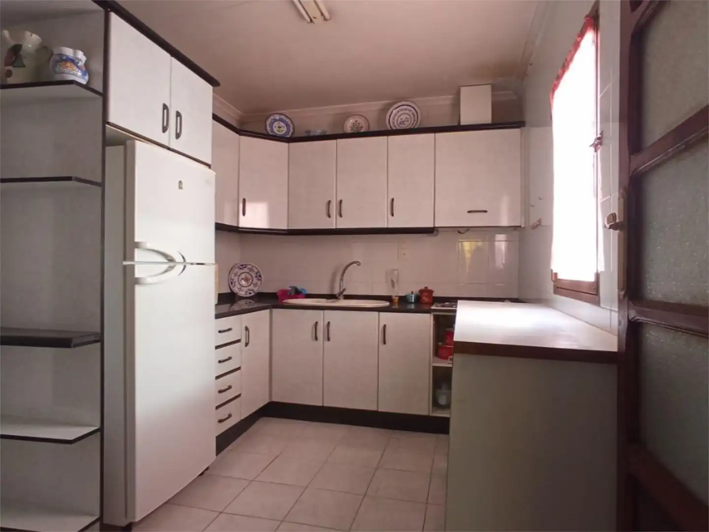 Kitchen of Detached homes for sale in Elche de la Sierra  with Terrace and Storage room