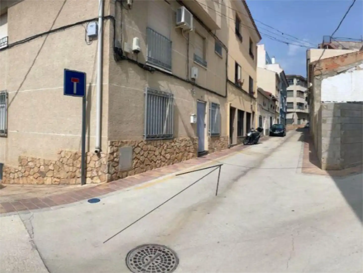 Exterior view of Detached homes for sale in Elche de la Sierra  with Terrace and Storage room