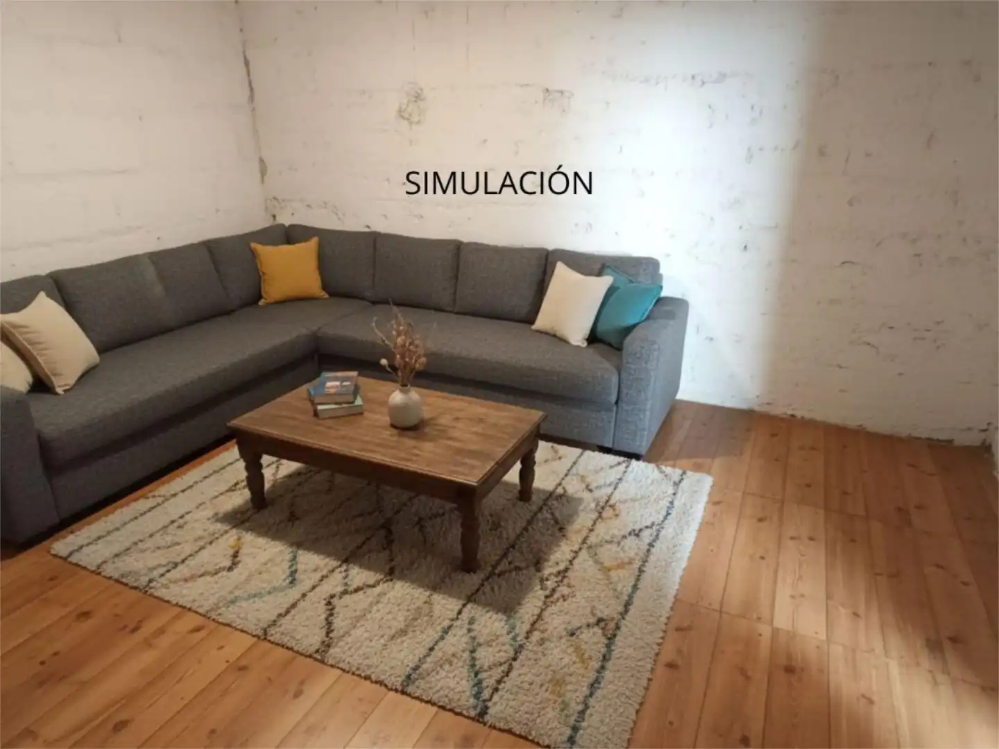 Living room of Detached homes for sale in Elche de la Sierra  with Terrace and Storage room