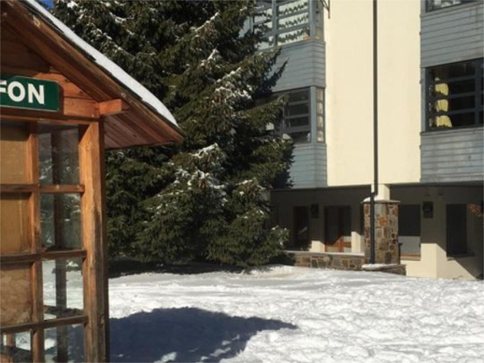 Vista exterior de Pis en venda en Alp