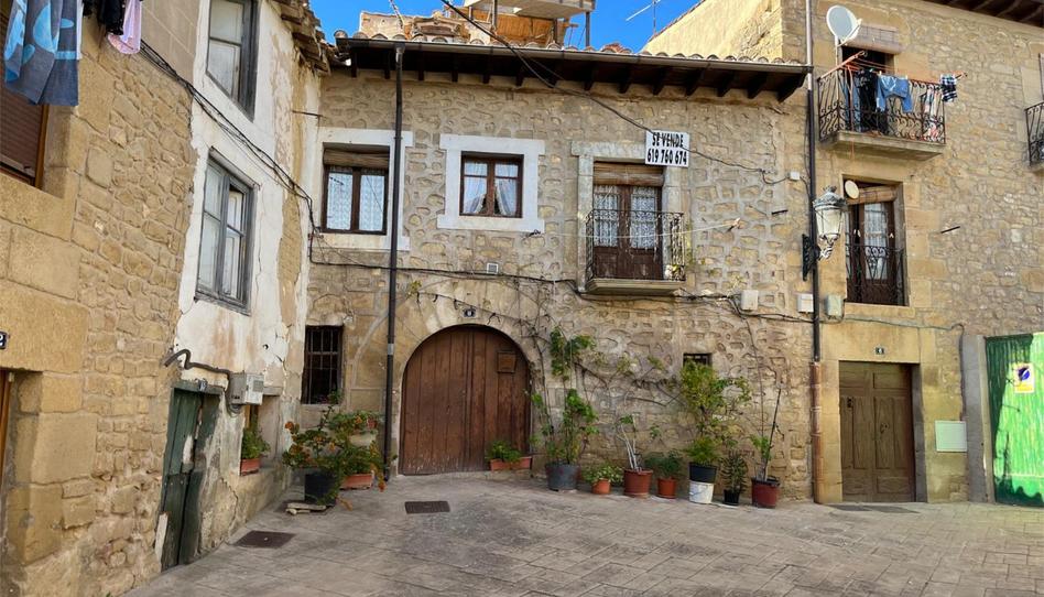 Foto 1 de Pis en venda a Calle Rollo Kalea, 8, Elciego, Araba - Álava