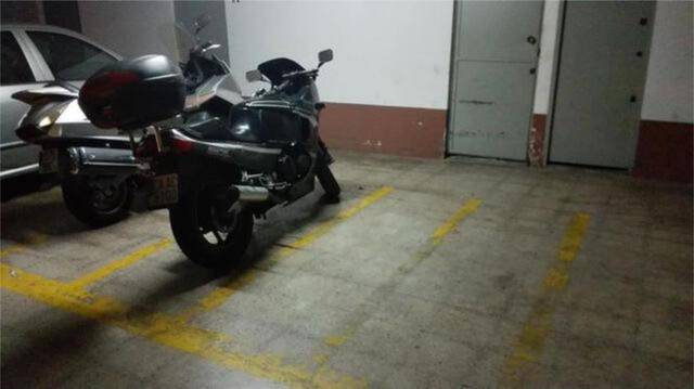 Garaje en Alquiler en Cruz Roja