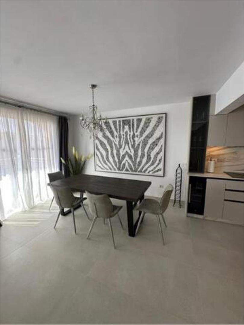 Dining room of Apartment to rent in Arona  with Private garden, Terrace and Swimming Pool