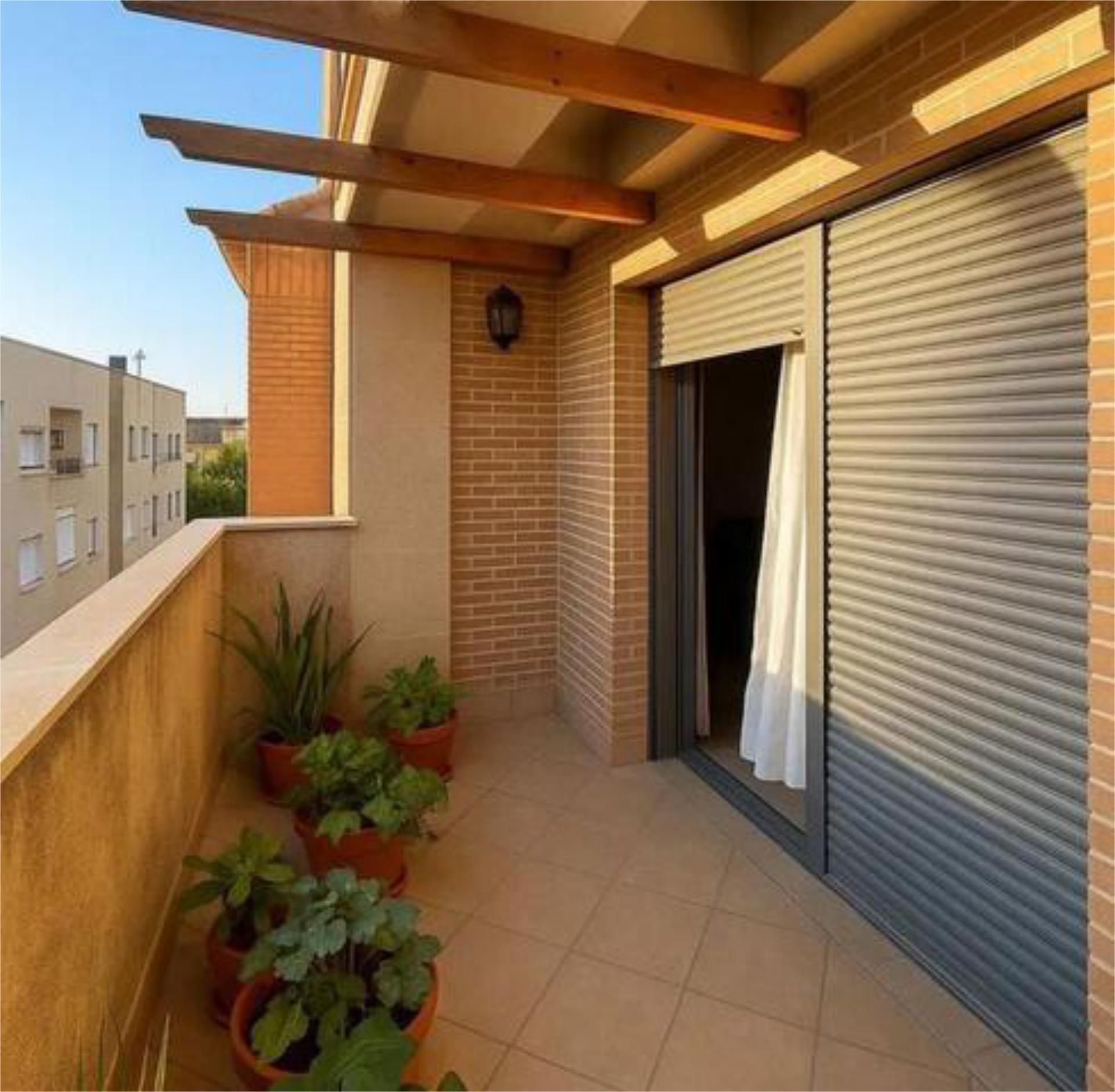 Terrassa de Pis en venda en  Murcia Capital amb Calefacció, Terrassa i Traster