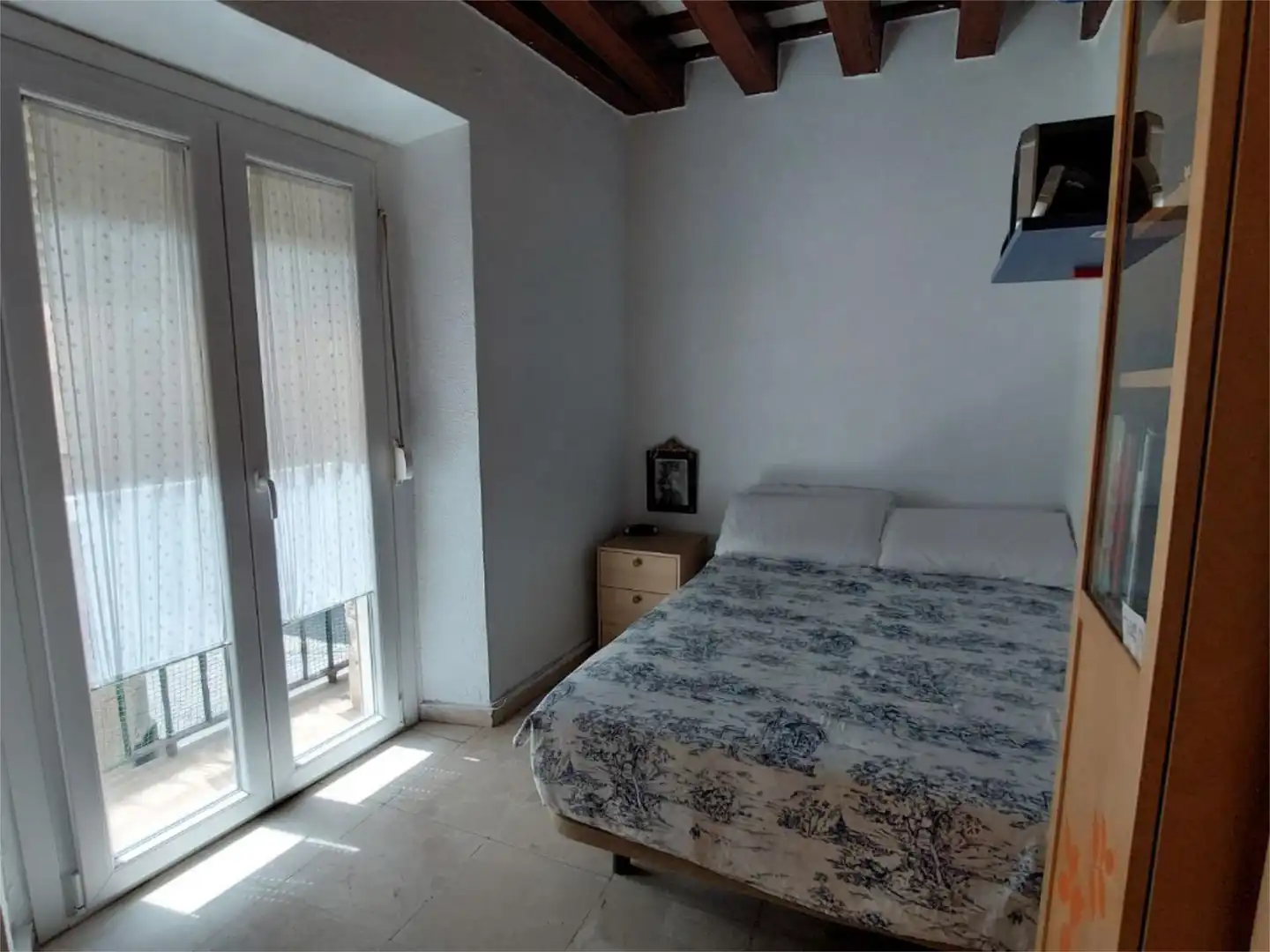 Wohnung zum Verkauf in Calle Ahumada, 5, Alameda - Mentidero - Teatro Falla Schlafzimmer von Wohnung zum Verkauf in Cádiz Capital mit Klimaanlage