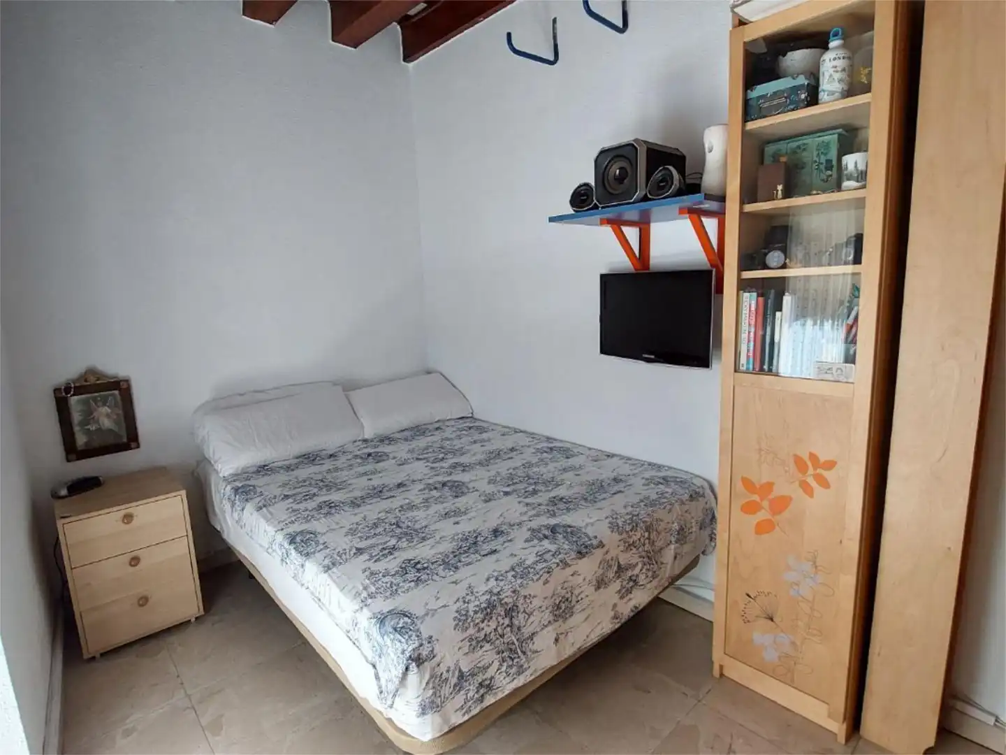 Wohnung zum Verkauf in Calle Ahumada, 5, Alameda - Mentidero - Teatro Falla Schlafzimmer von Wohnung zum Verkauf in Cádiz Capital mit Klimaanlage