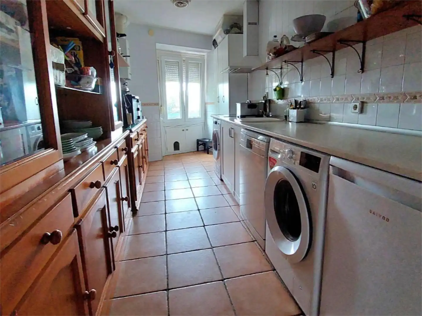 Wohnung zum Verkauf in Calle Ahumada, 5, Alameda - Mentidero - Teatro Falla Küche von Wohnung zum Verkauf in Cádiz Capital mit Klimaanlage