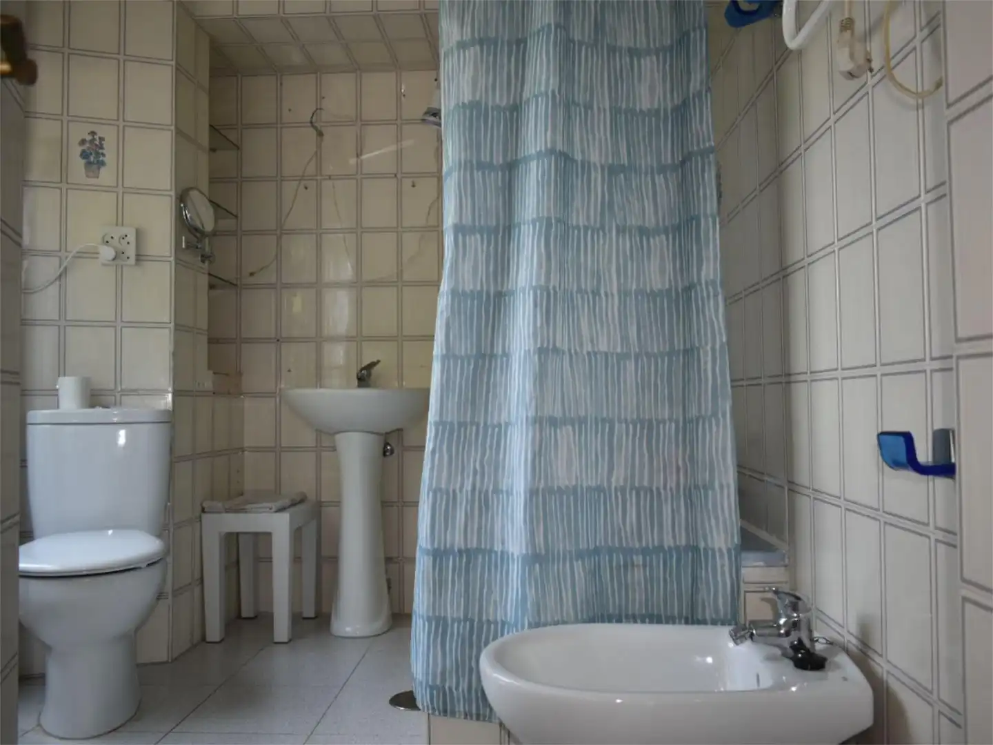 Wohnung zum Verkauf in Calle Ahumada, 5, Alameda - Mentidero - Teatro Falla Badezimmer von Wohnung zum Verkauf in Cádiz Capital mit Klimaanlage