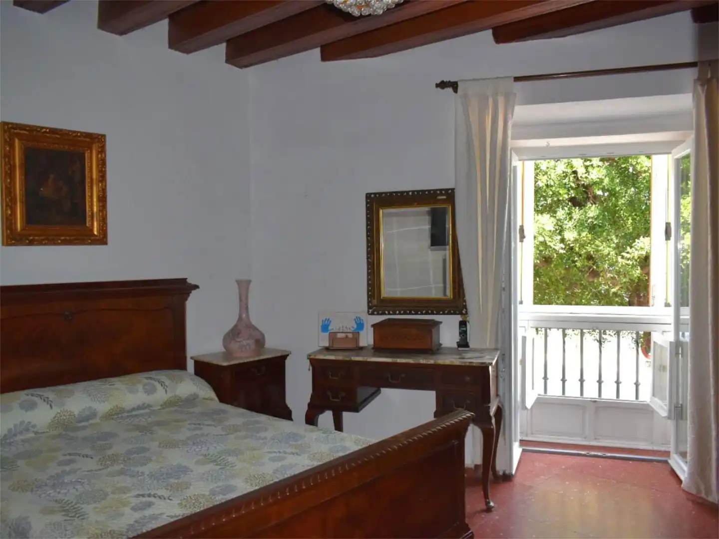 Wohnung zum Verkauf in Calle Ahumada, 5, Alameda - Mentidero - Teatro Falla Schlafzimmer von Wohnung zum Verkauf in Cádiz Capital mit Klimaanlage