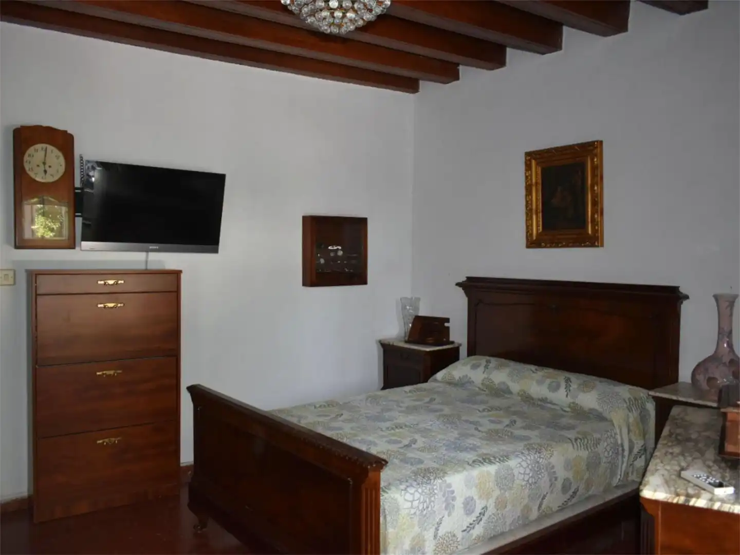 Wohnung zum Verkauf in Calle Ahumada, 5, Alameda - Mentidero - Teatro Falla Schlafzimmer von Wohnung zum Verkauf in Cádiz Capital mit Klimaanlage