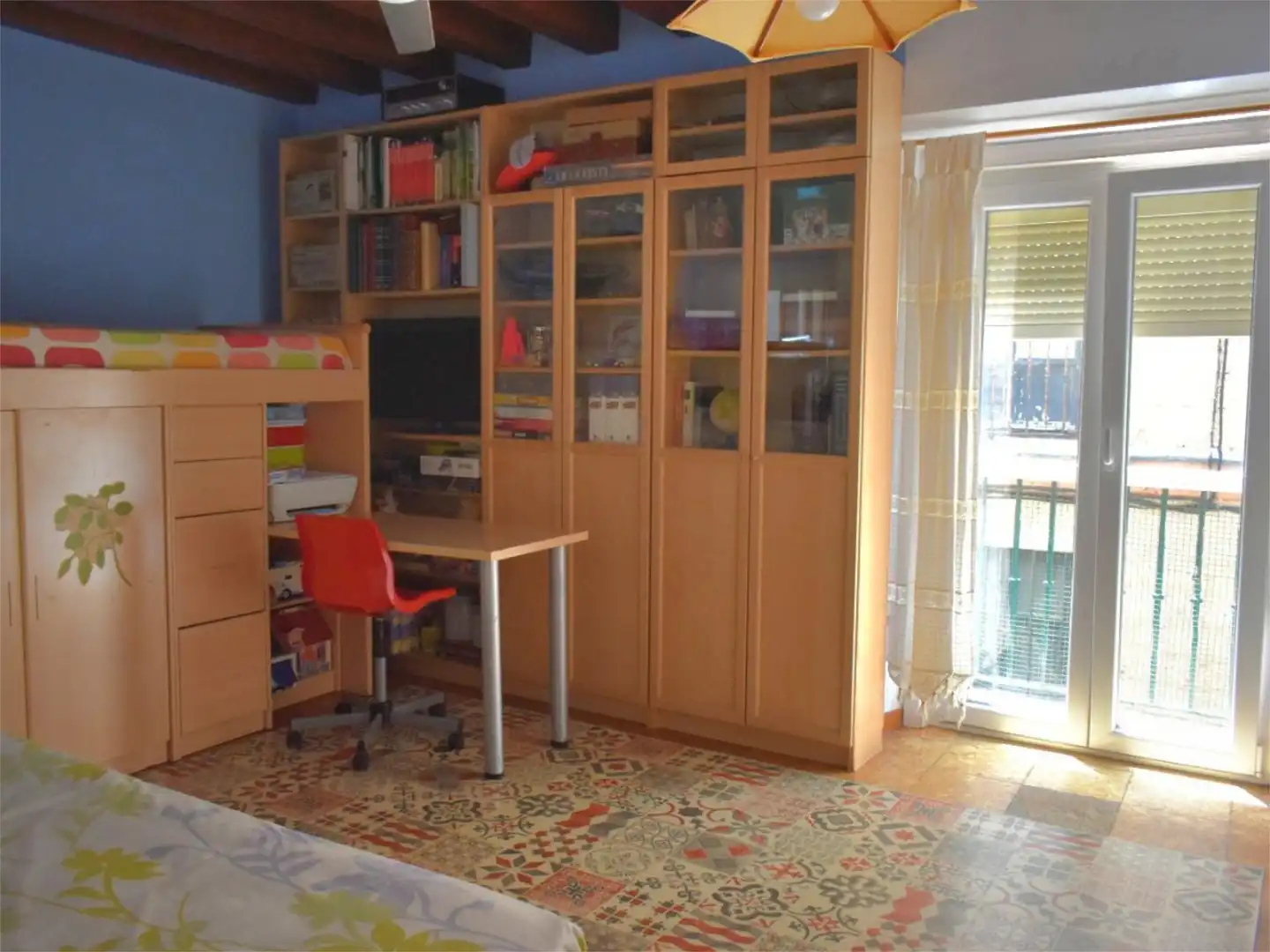Wohnung zum Verkauf in Calle Ahumada, 5, Alameda - Mentidero - Teatro Falla Schlafzimmer von Wohnung zum Verkauf in Cádiz Capital mit Klimaanlage