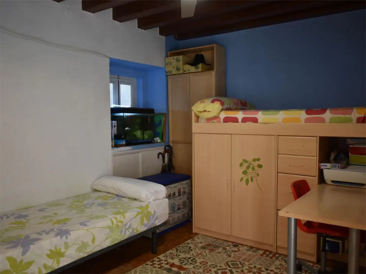 Wohnung zum Verkauf in Calle Ahumada, 5, Alameda - Mentidero - Teatro Falla Schlafzimmer von Wohnung zum Verkauf in Cádiz Capital mit Klimaanlage