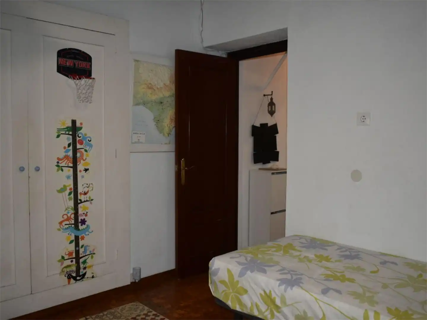 Wohnung zum Verkauf in Calle Ahumada, 5, Alameda - Mentidero - Teatro Falla Schlafzimmer von Wohnung zum Verkauf in Cádiz Capital mit Klimaanlage
