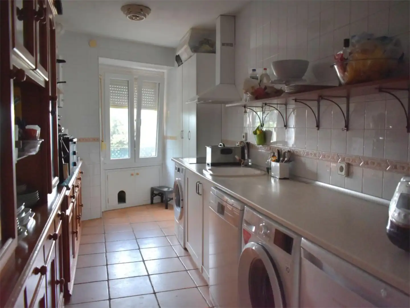 Wohnung zum Verkauf in Calle Ahumada, 5, Alameda - Mentidero - Teatro Falla Küche von Wohnung zum Verkauf in Cádiz Capital mit Klimaanlage